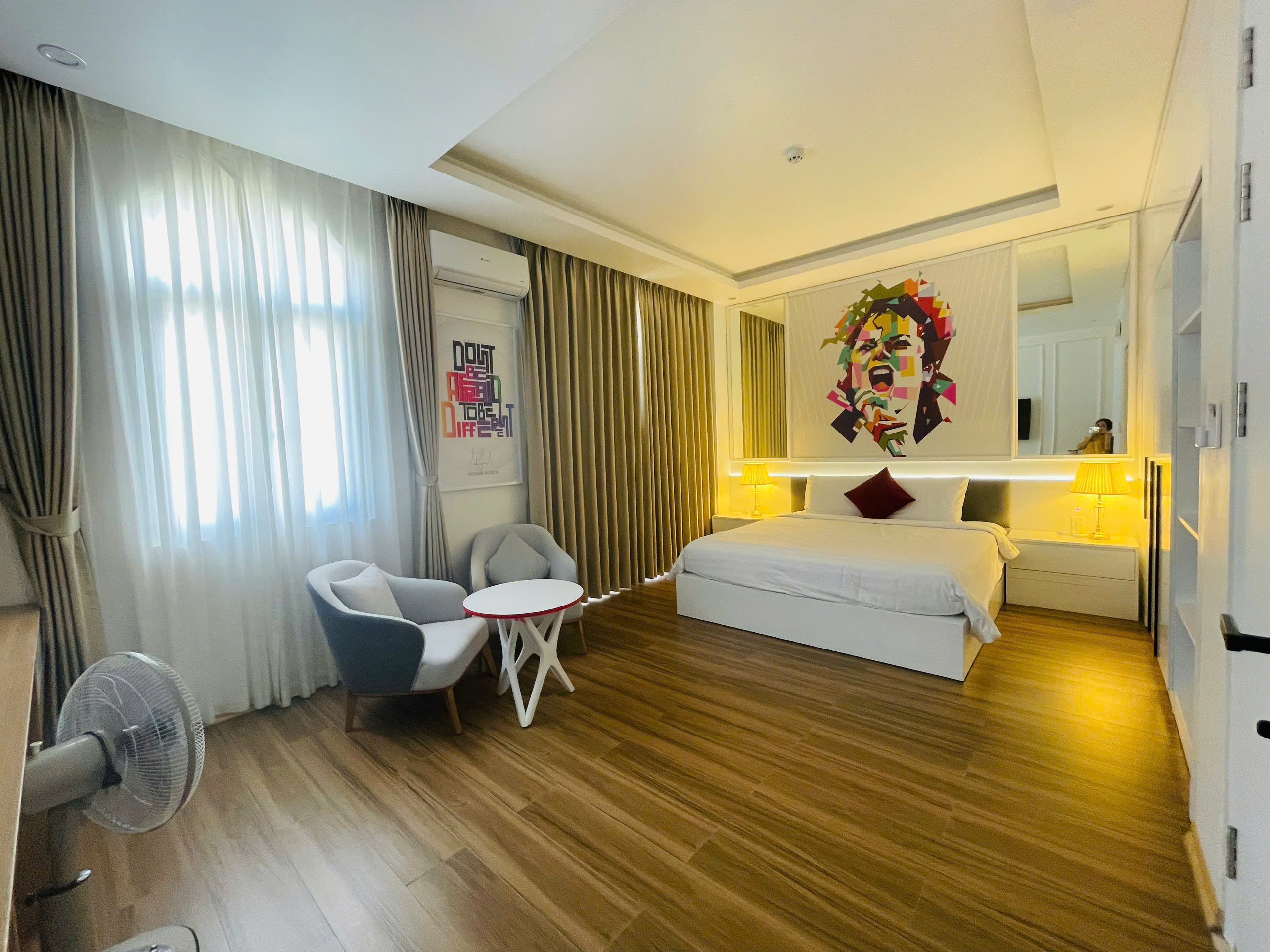 Không gian The Nếp House Đồ Sơn 9