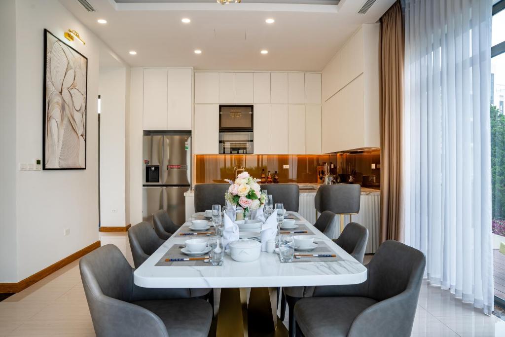 Không gian Ruby Villa Đồ Sơn 5