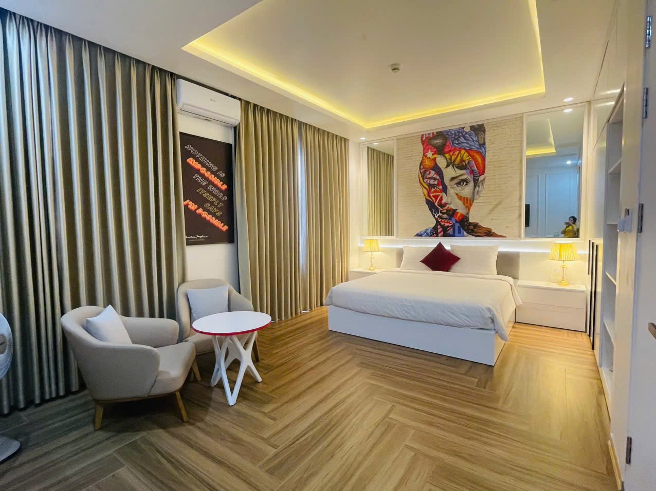 Không gian The Nếp House Đồ Sơn 6